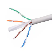 Safenet 32-3350GR 305 Meter Cat6 23AWG Solid UTP Cable